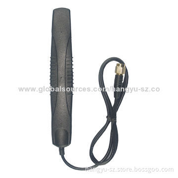 Patch Antenna with 2dBi Gain, 890-960/1,710-1,990MHz Frequency Range
